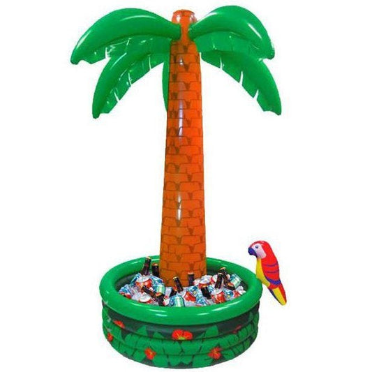 Inflatable Palm Tree Drinks Cooler - 1.8m