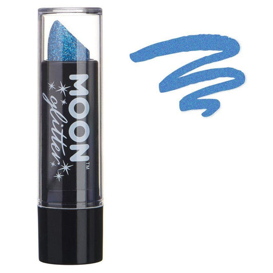 Glitter Lipstick - Blue 4.5g