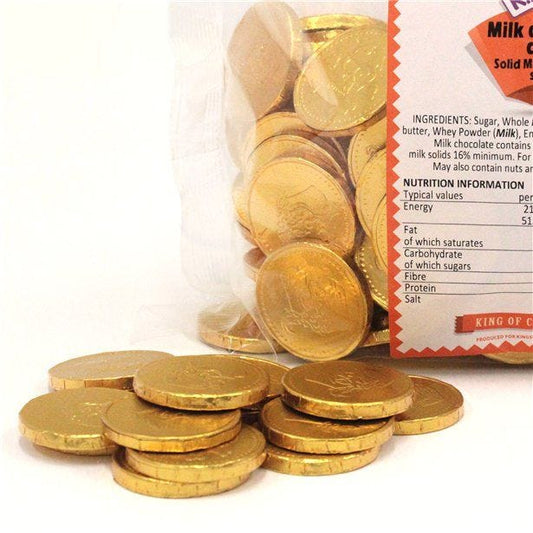Chocolate Pirate Coins - 1kg