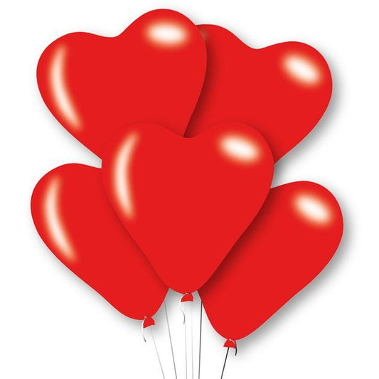 Red Heart Latex Balloons - 11" (6pk)