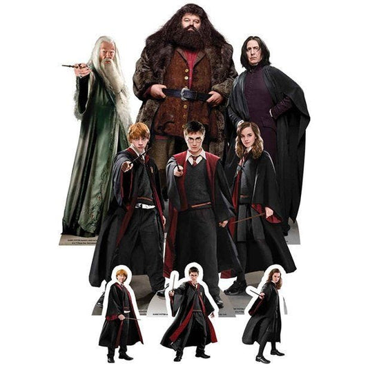 Harry Potter Wizarding World Table Toppers