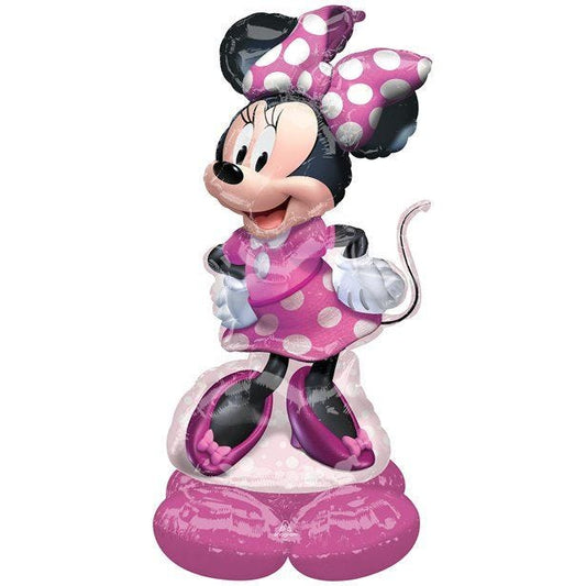 Minnie Mouse AirLoonz Balloon - 48" x 33"