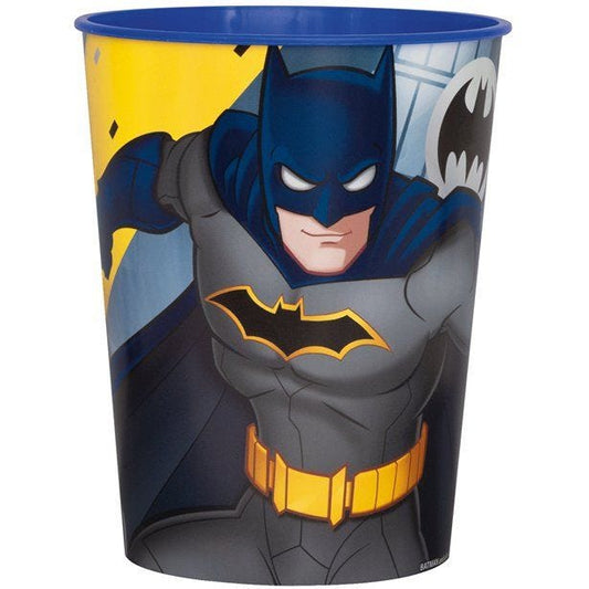 Batman Plastic Favour Cup - 473ml