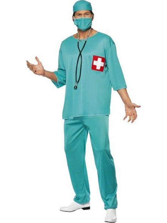 Surgeon - Adult Costume