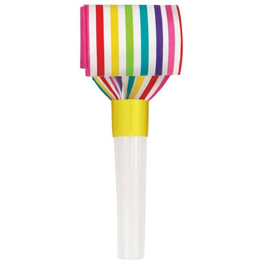 Rainbow Blowouts (8) (Blow-Outs) (8pk)