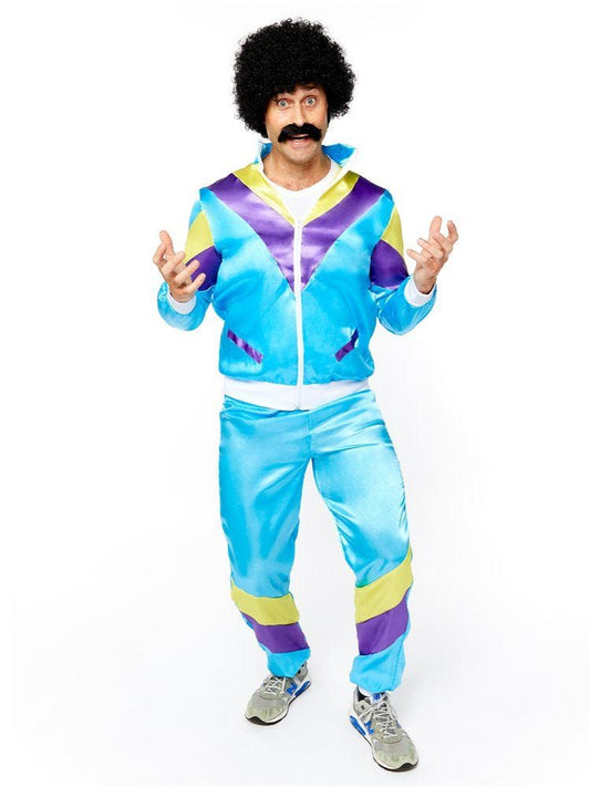 80's Shell Suit - Adult Costume