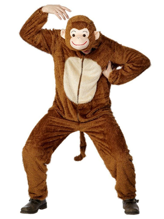 Monkey - Adult Costume