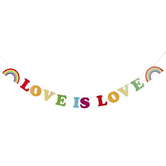 Love is Love Letter Banner - 2m
