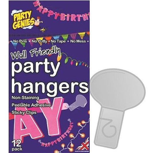Party Genies - Party Hangers (12pk)