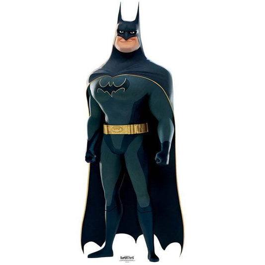 DC League of Super Pets Batman Cardboard Cutout - 191cm x 78cm