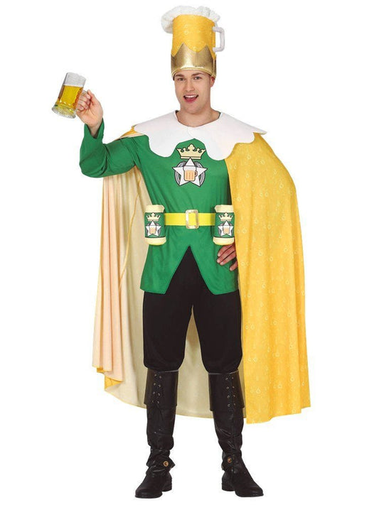 Beer King - Adult Costume