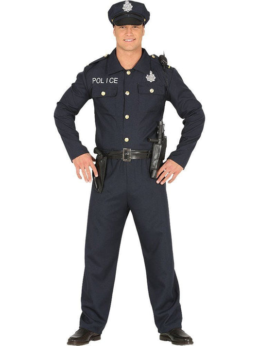 Policeman - Adult Costume