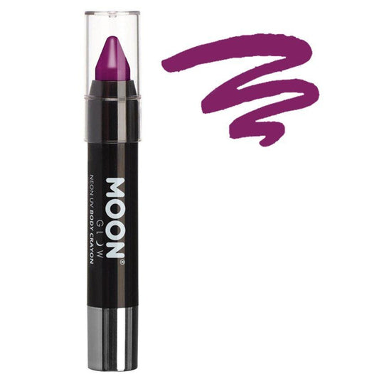 UV Paint Stick - Purple 3.5g
