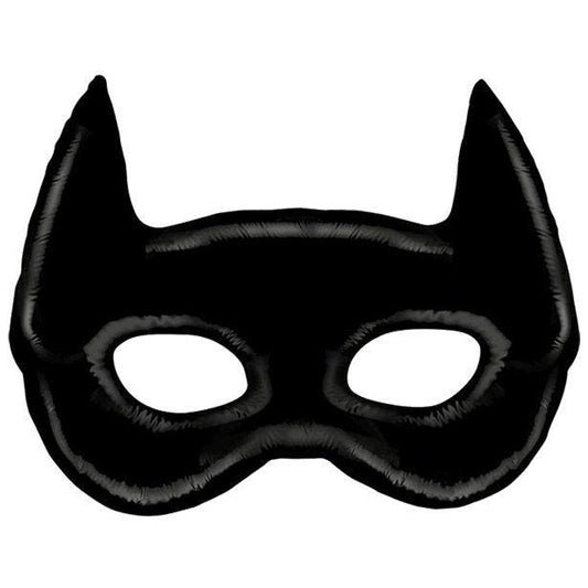 Bat Mask Supersize Foil Balloon - 45"