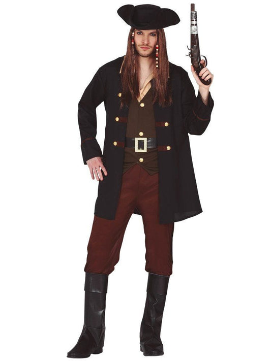 Pirate Captain - Adult Costume
