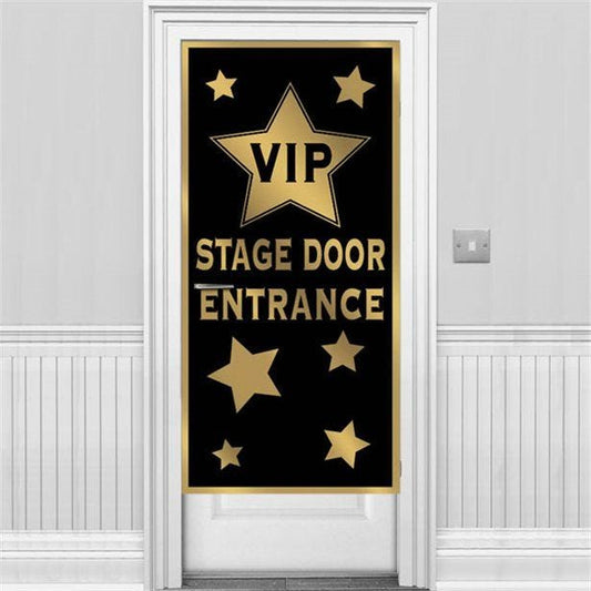 VIP Stage Door Banner - 1.5m