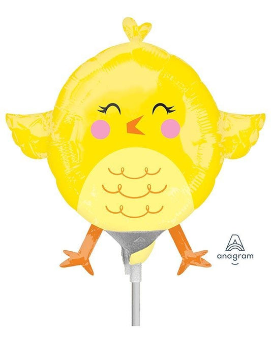 Chicky Mini Air-filled Foil Balloon
