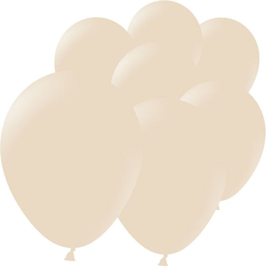 Hazelnut Balloons - 5" Latex (100pk)
