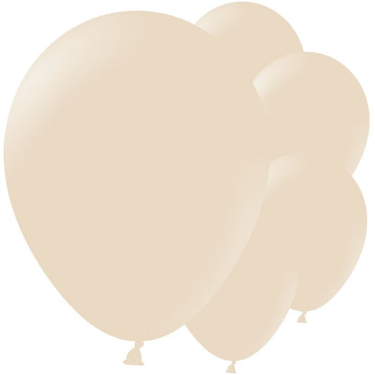 Hazelnut Balloons - 12" Latex (100pk)