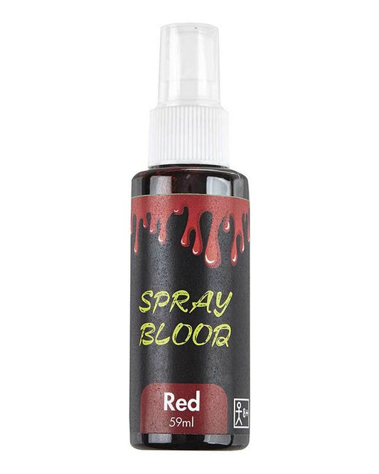 Red Spray Fake Blood - 59ml