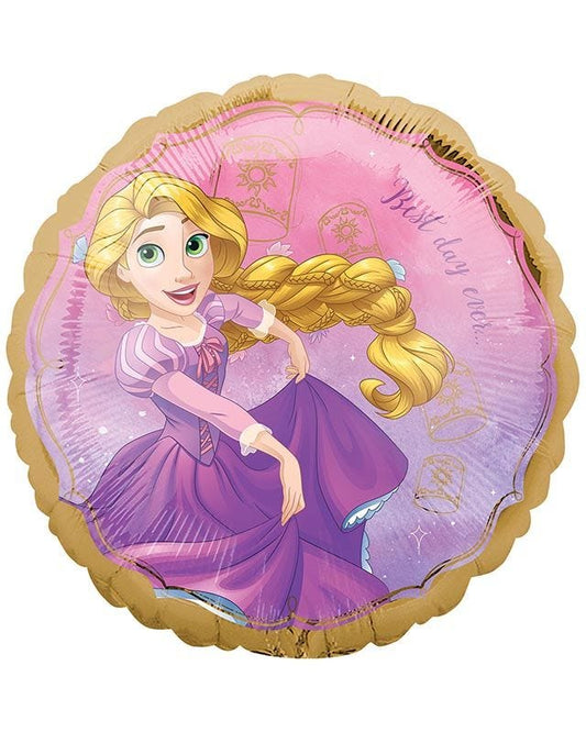 Disney Rapunzel Once Upon ATime Balloon - 18" Foil