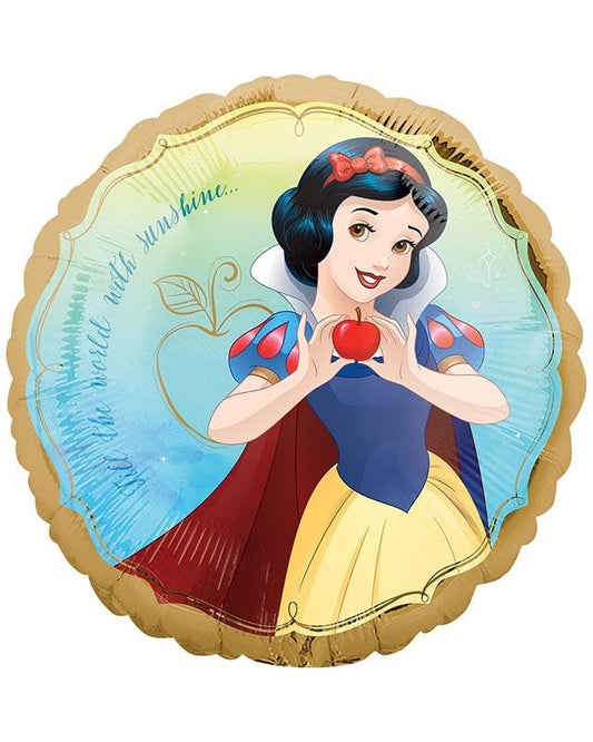 Disney Snow White Once Upon A Time Balloon - 18" Foil