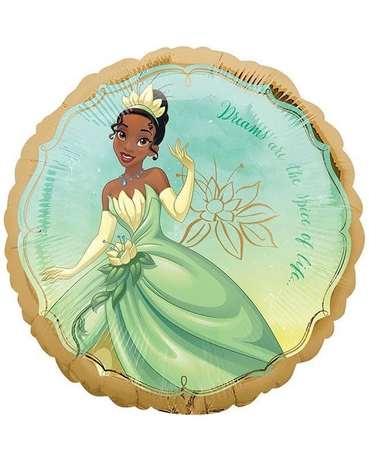 Disney Tiana Once Upon A Time Balloon - 18" Foil