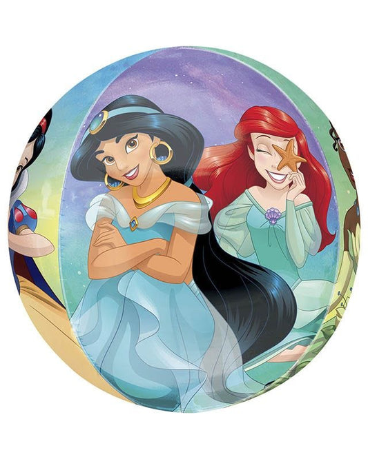Disney Princess Orbz Balloon - 16"