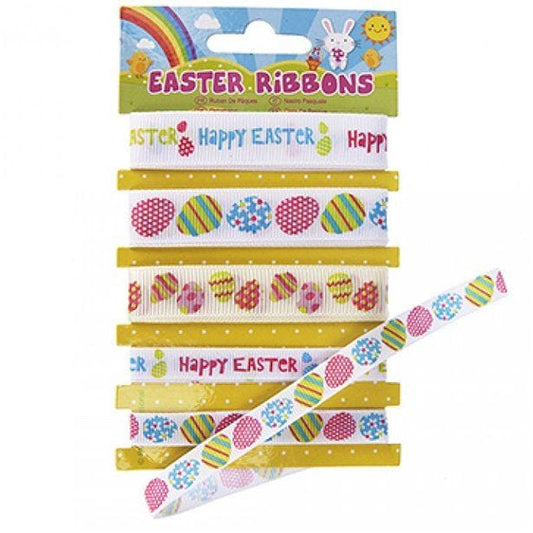 Easter Assorted Craft Ribbons