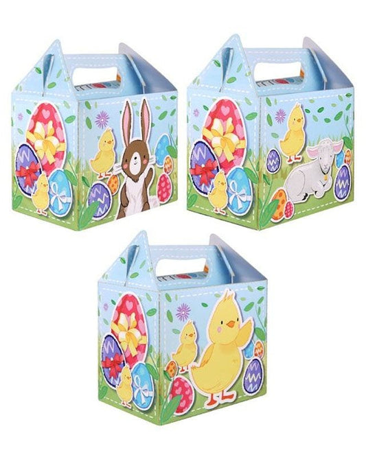 Easter Treat Boxes - Assorted