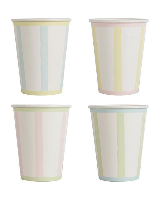Easter Check Paper Cups (8pk)