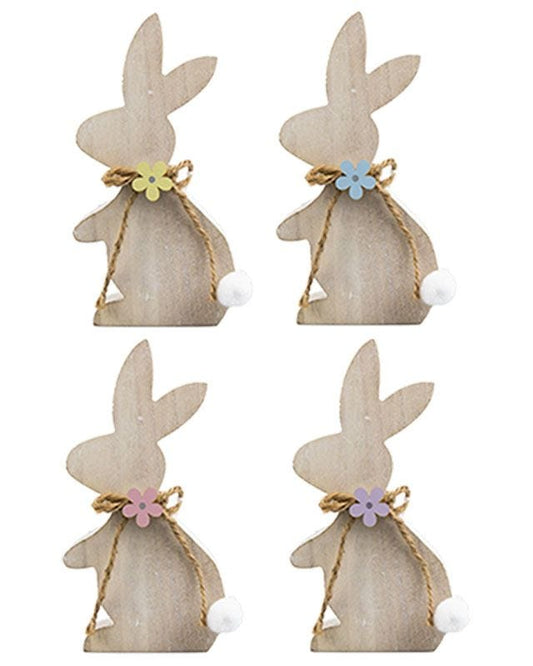 Easter Bunny Ornament - 22cm - Assorted