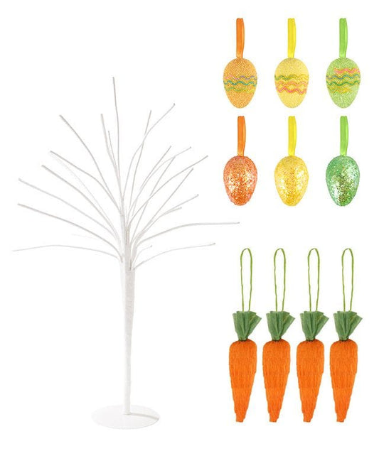 Easter Egg & Carrot Tree Kit