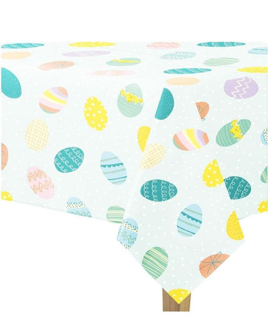 Easter Table Cloth - 1.6m x 1.09m