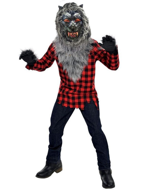 Hungry Howler - Child and Teen Costume