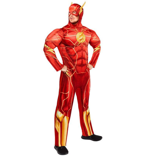 The Flash - Mens Costume