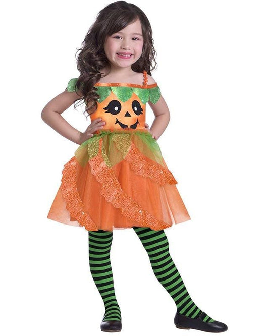 Pumpkin Sweety - Childs Costume