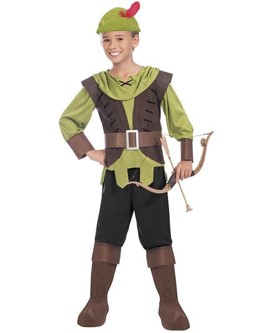 Robin Hood Costume - Childs Costume