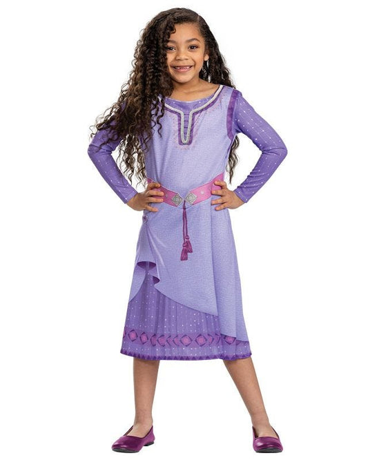 Asha Classic - Child Costume