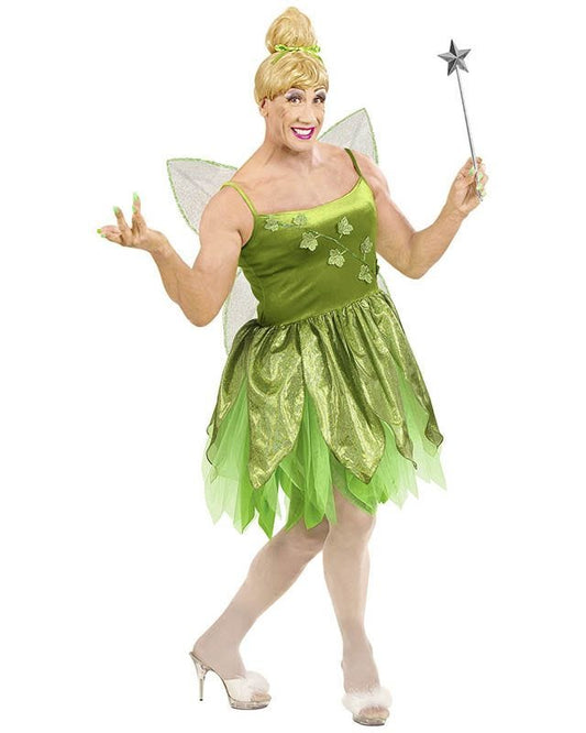 Stag Forest Fairy - Adult Costume