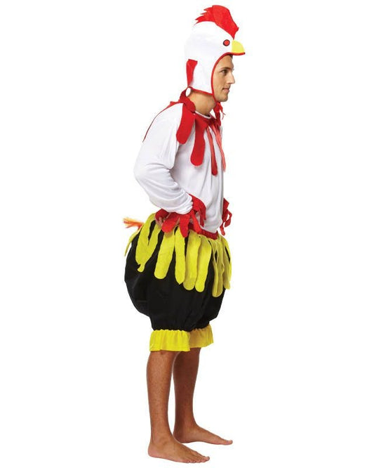 Chicken One Size - Adult Costume