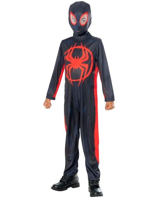 Spider-Man Miles Morales - Child Costume
