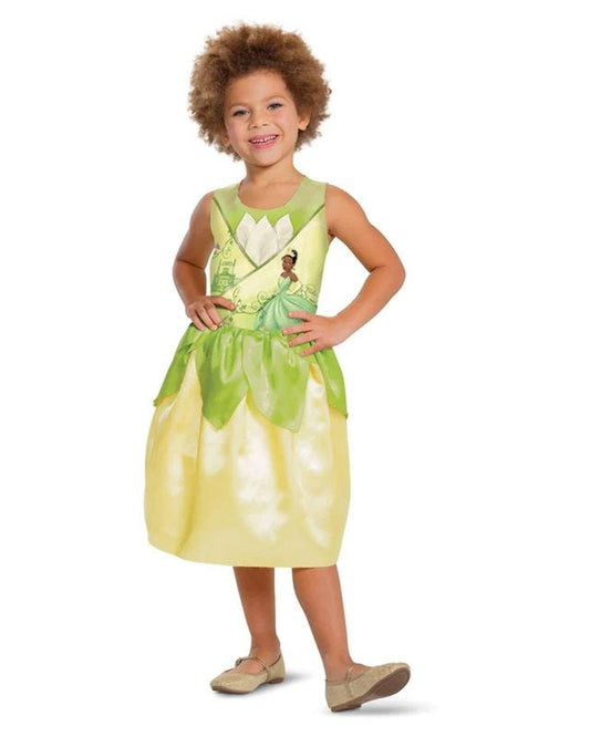 Disney Tiana & The Frog - Child Costume