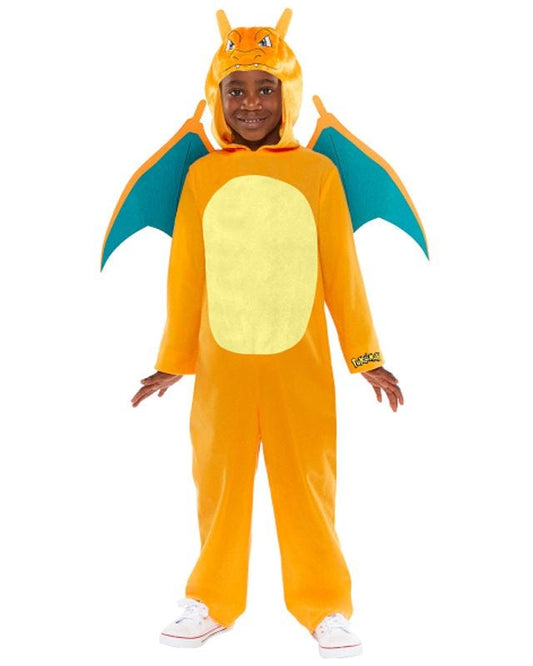 Pokemon Charizard - Child Costume