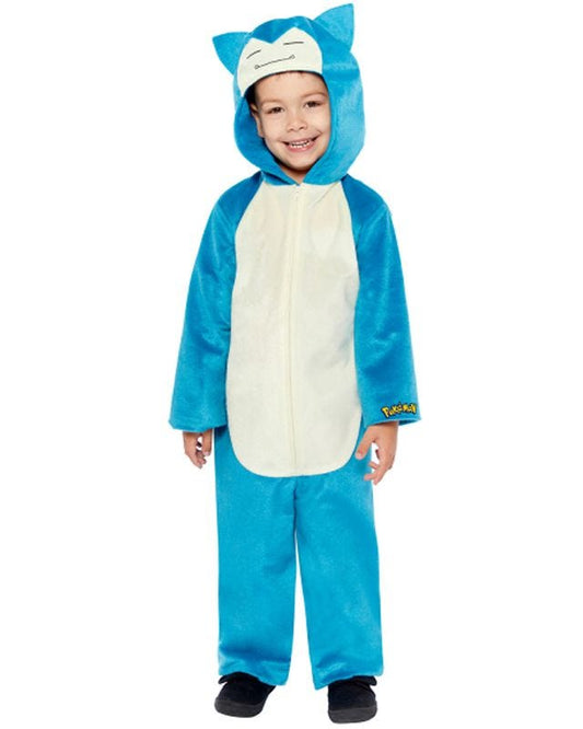Pokemon Snorlax - Child Costume