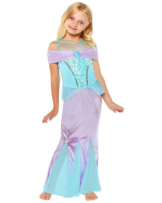 Magical Mermaid - Child Costume