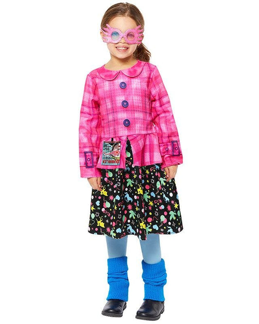 Luna Lovegood - Child Costume
