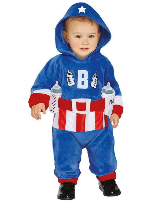 Captain Baby Milk - Child Costume