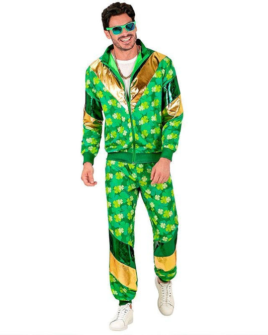 St Patricks's Day Shell Suit