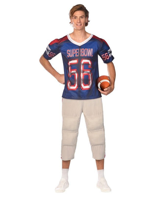 American Footballer - Adult Costume